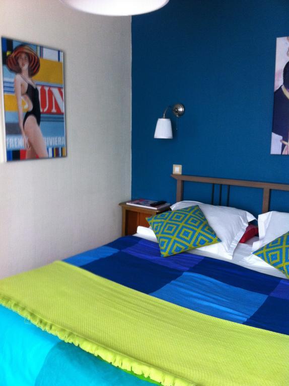Hôtel Les Remp'Arts Guérande Chambre photo